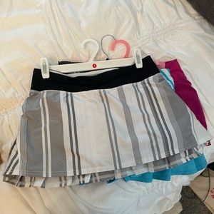 lululemon skirt